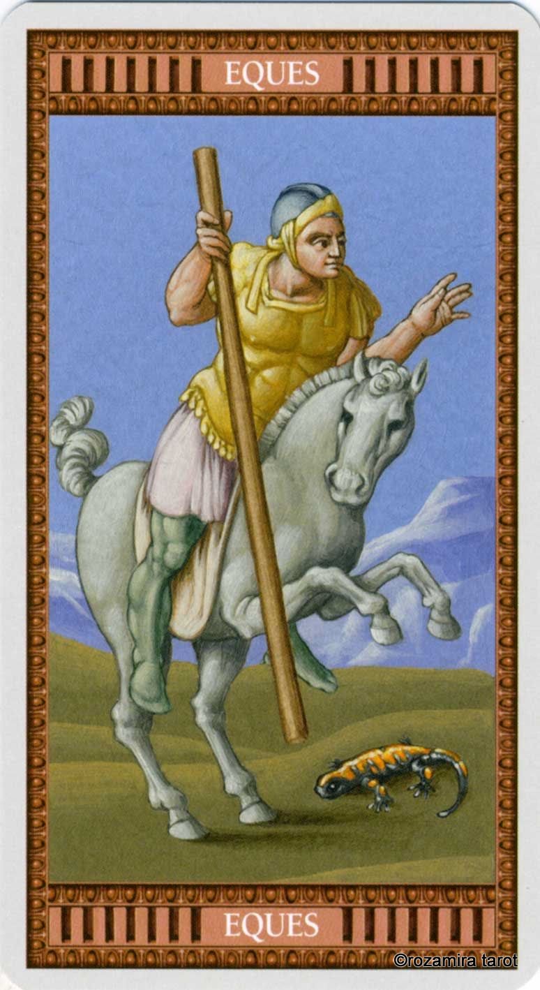 Michelangelo Tarot